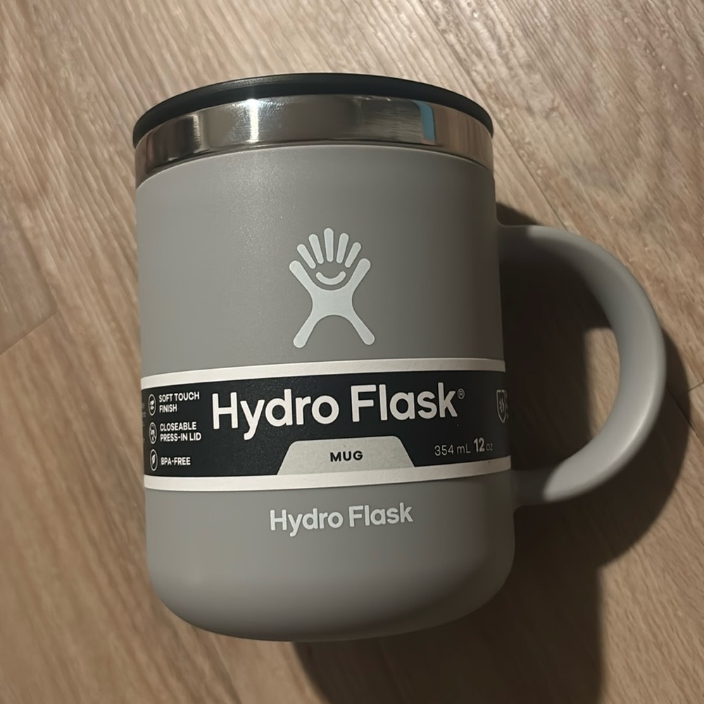 Hydro Flask mug